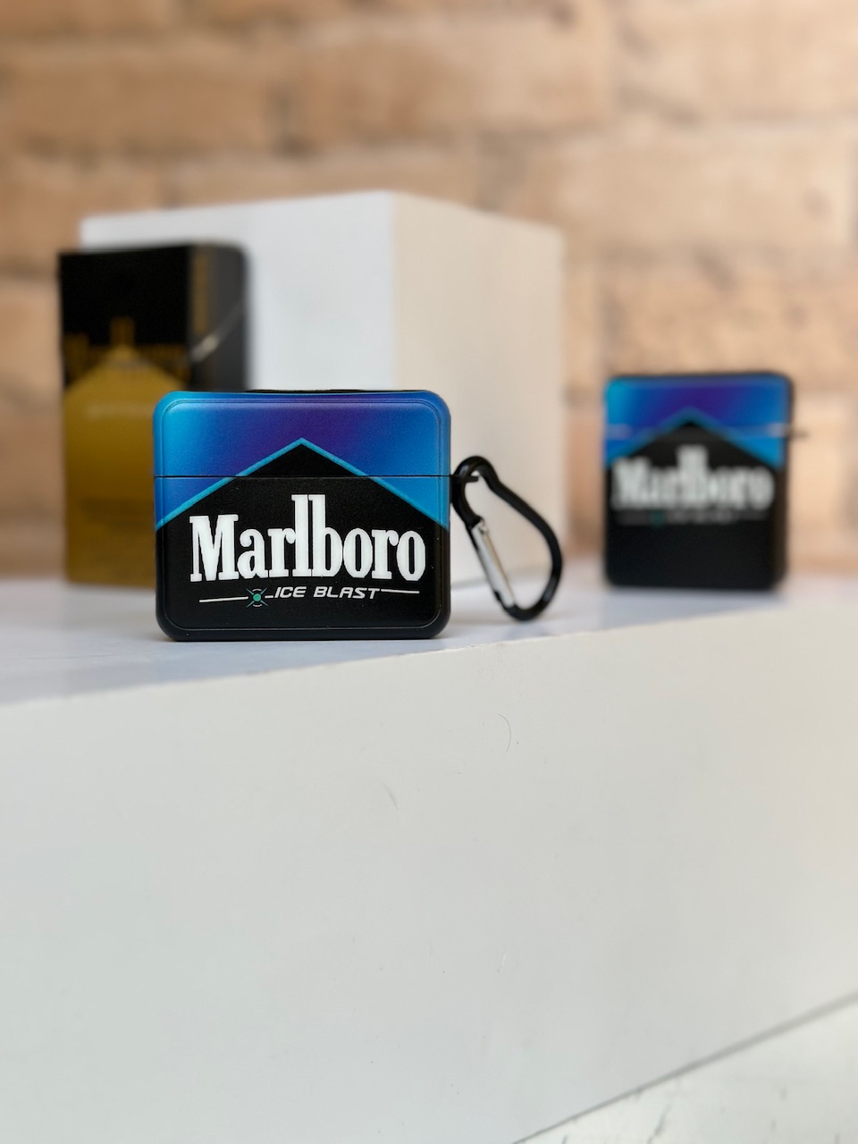 کاور ایرپاد Marlboro Ice Blast