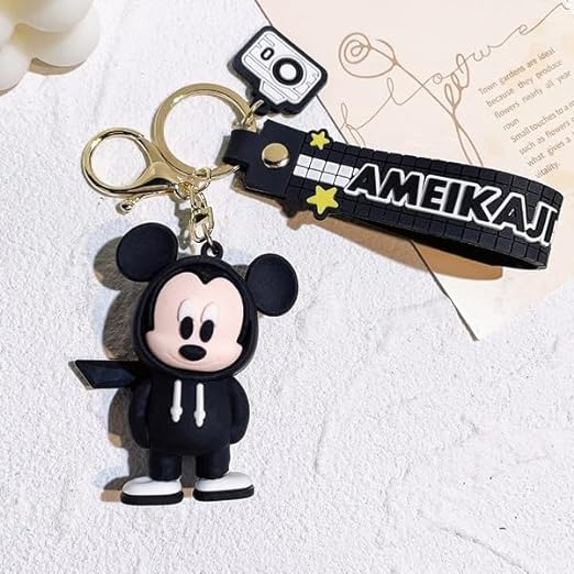 جاکلیدی آویز طرح میکی موس