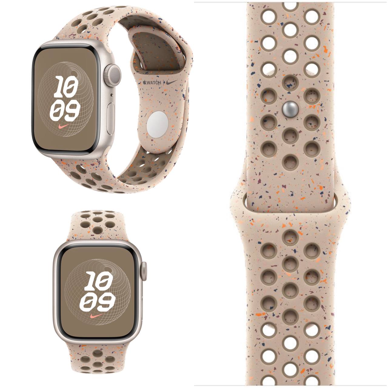 بند اپل واچ Nike Sport 2023