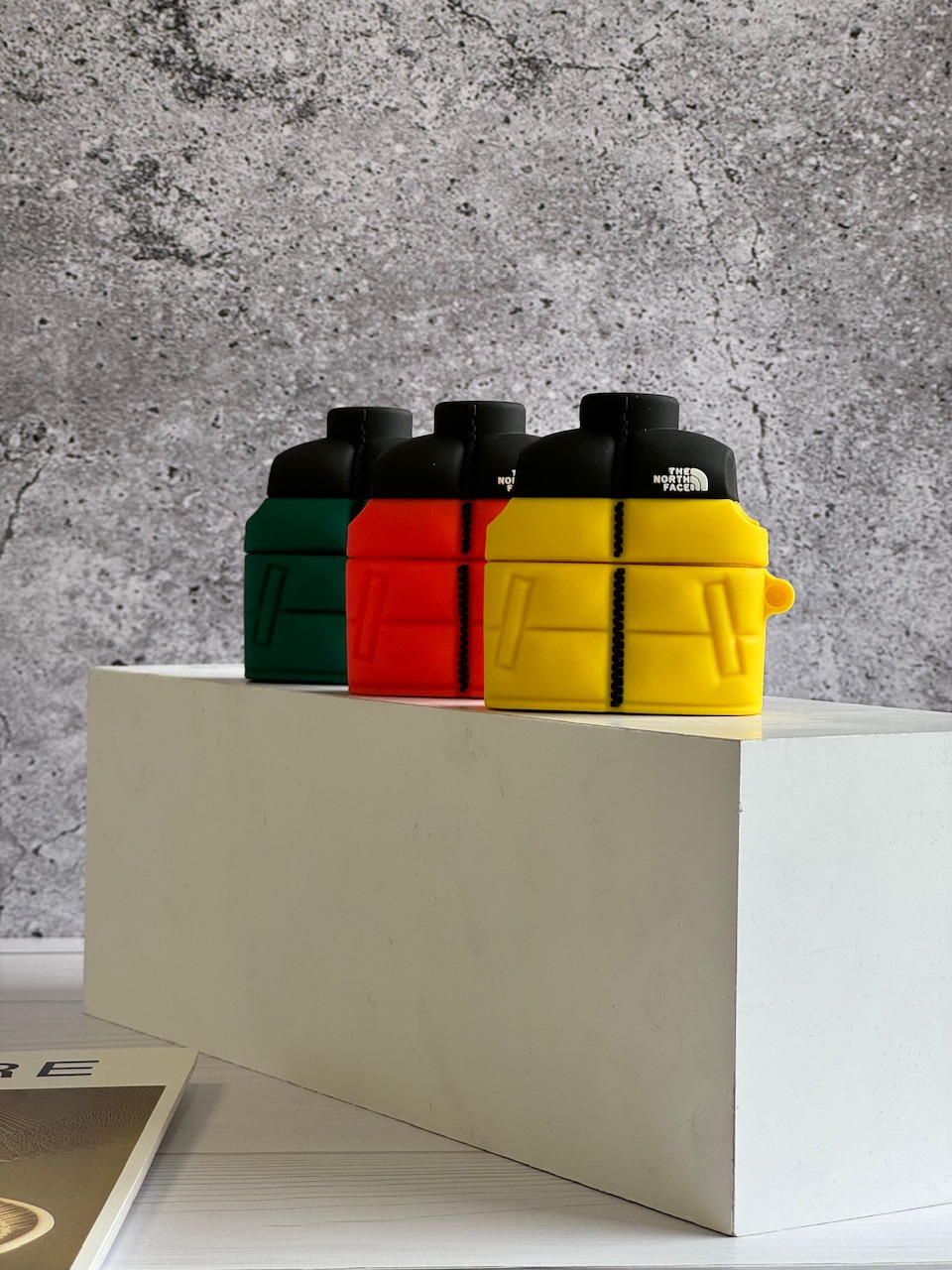 کاور ایرپاد کاپشن The north face