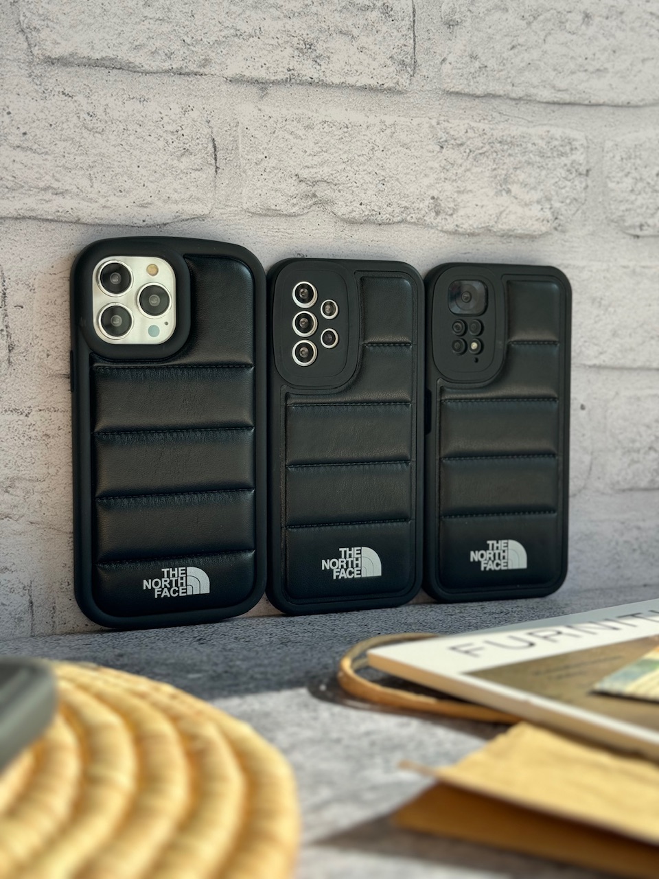 قاب Puffer Case آیفون، سامسونگ و شیائومی