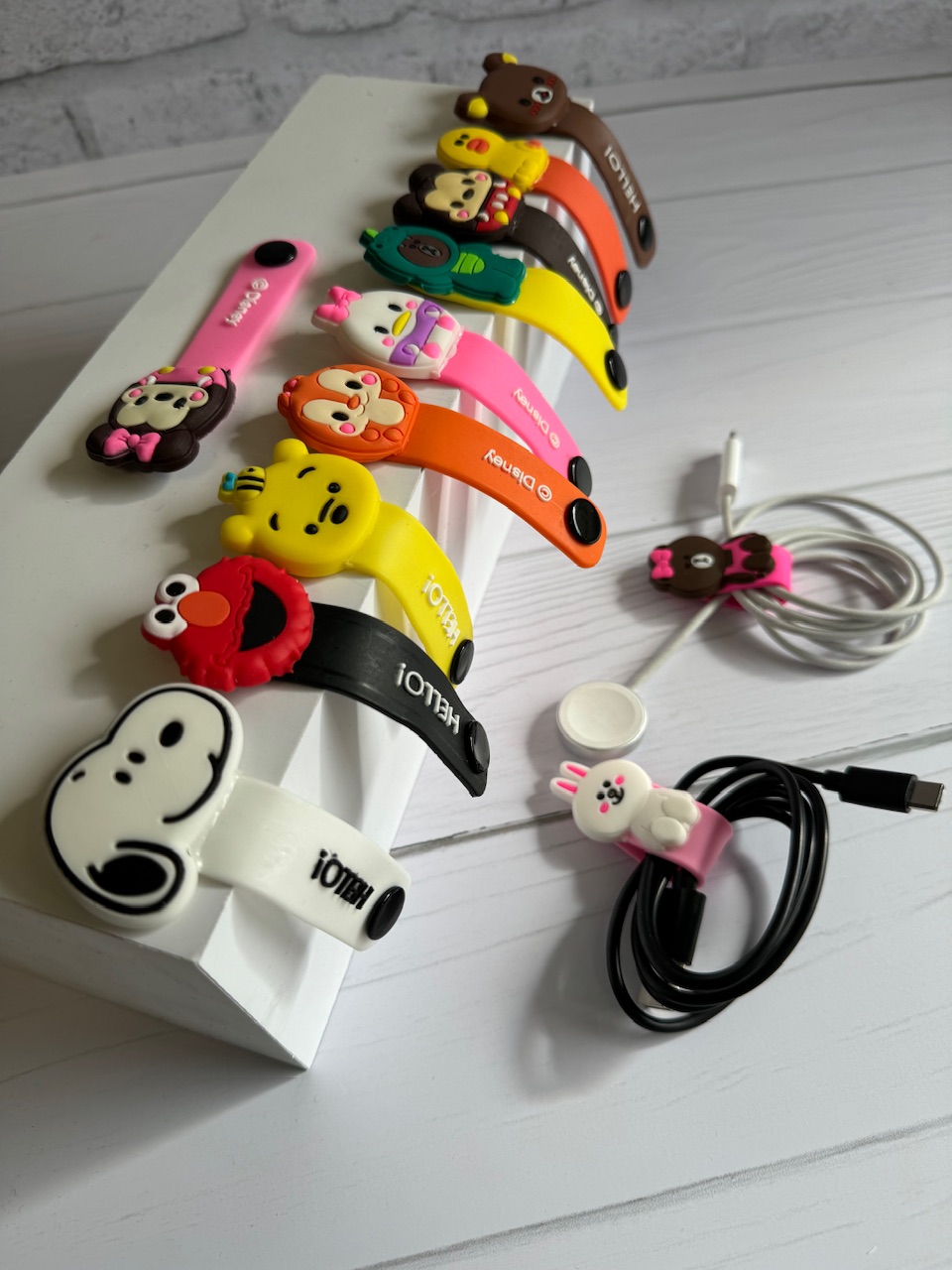 کابل جمع کن سیلیکونی