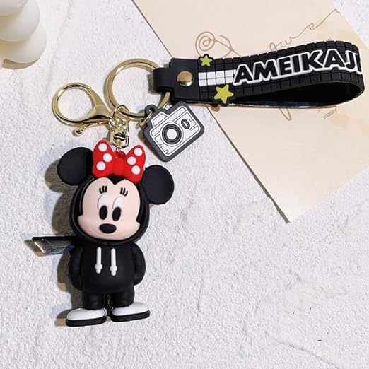 جاکلیدی آویز طرح میکی موس