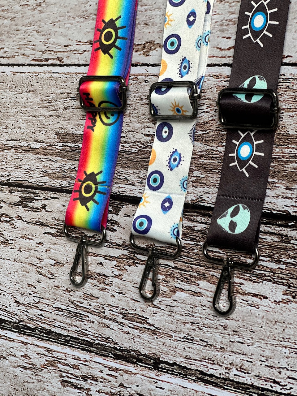 بند های فانتزی تک قلاب