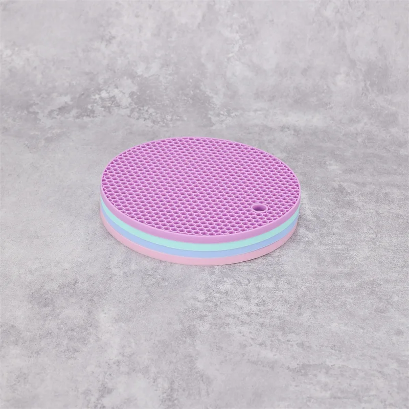 زیر قابلمه سیلیکونی