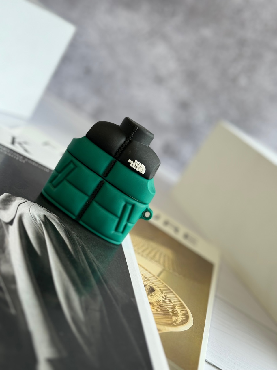 کاور ایرپاد کاپشن The north face