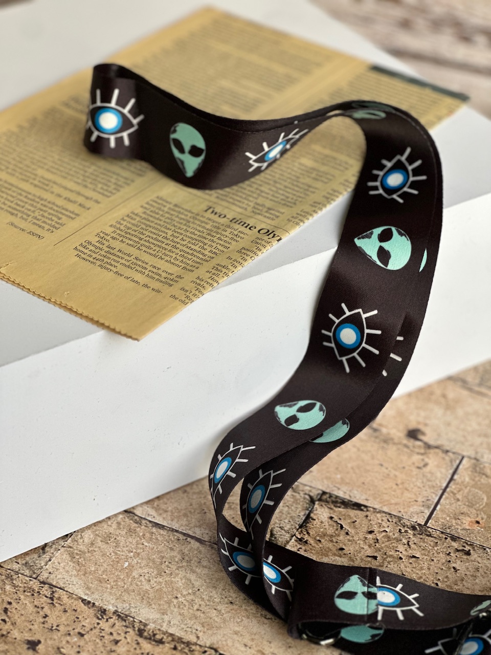 بند های فانتزی تک قلاب