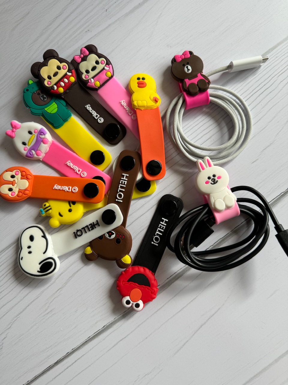 کابل جمع کن سیلیکونی