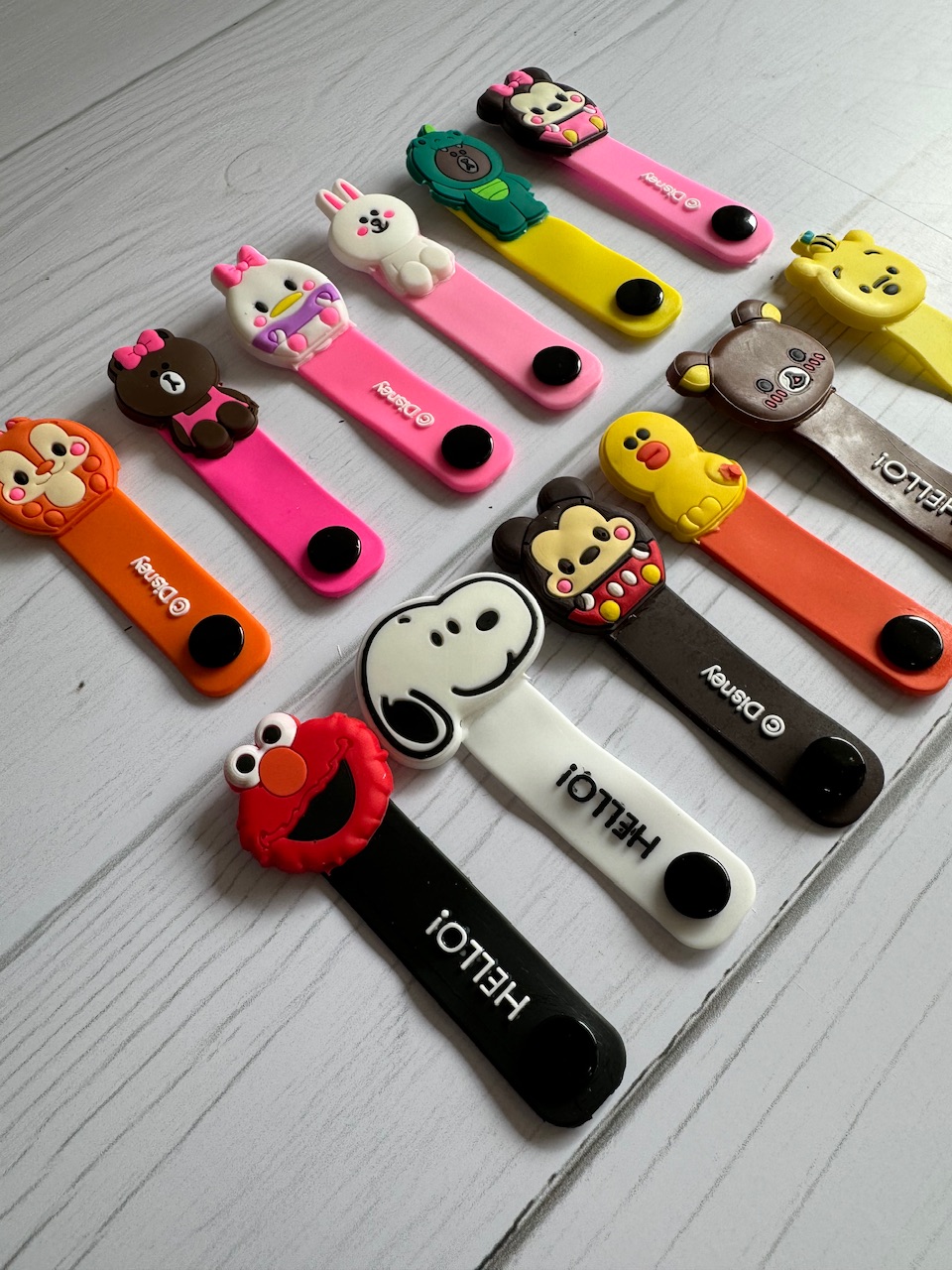 کابل جمع کن سیلیکونی