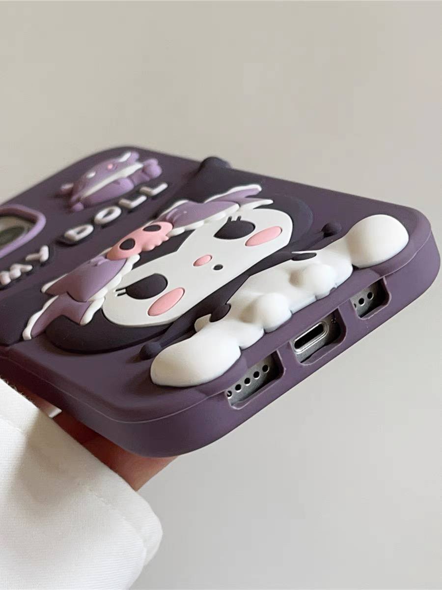 قاب آیفون My Doll Kuromi