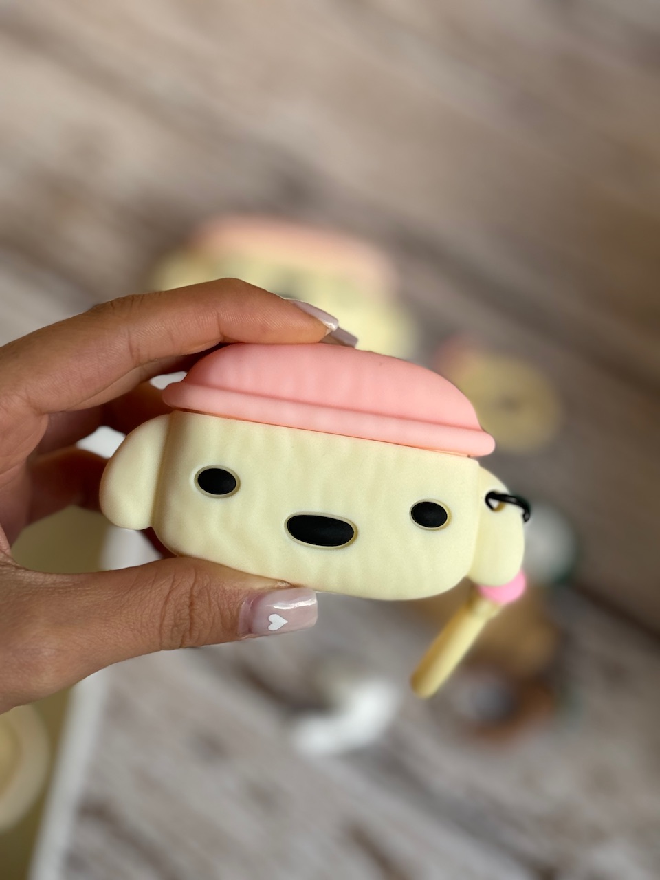 کاور ایرپاد سگ کلاه دار