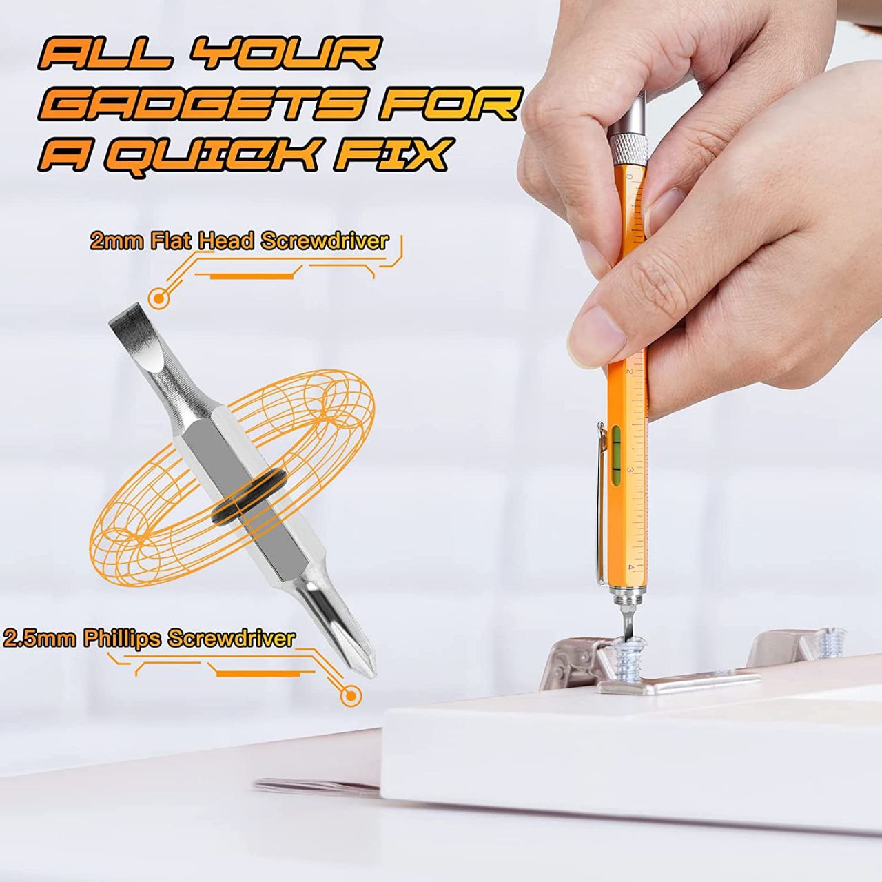 خودکار چندکاره مدل ۶ در ۱ برند کراناچ