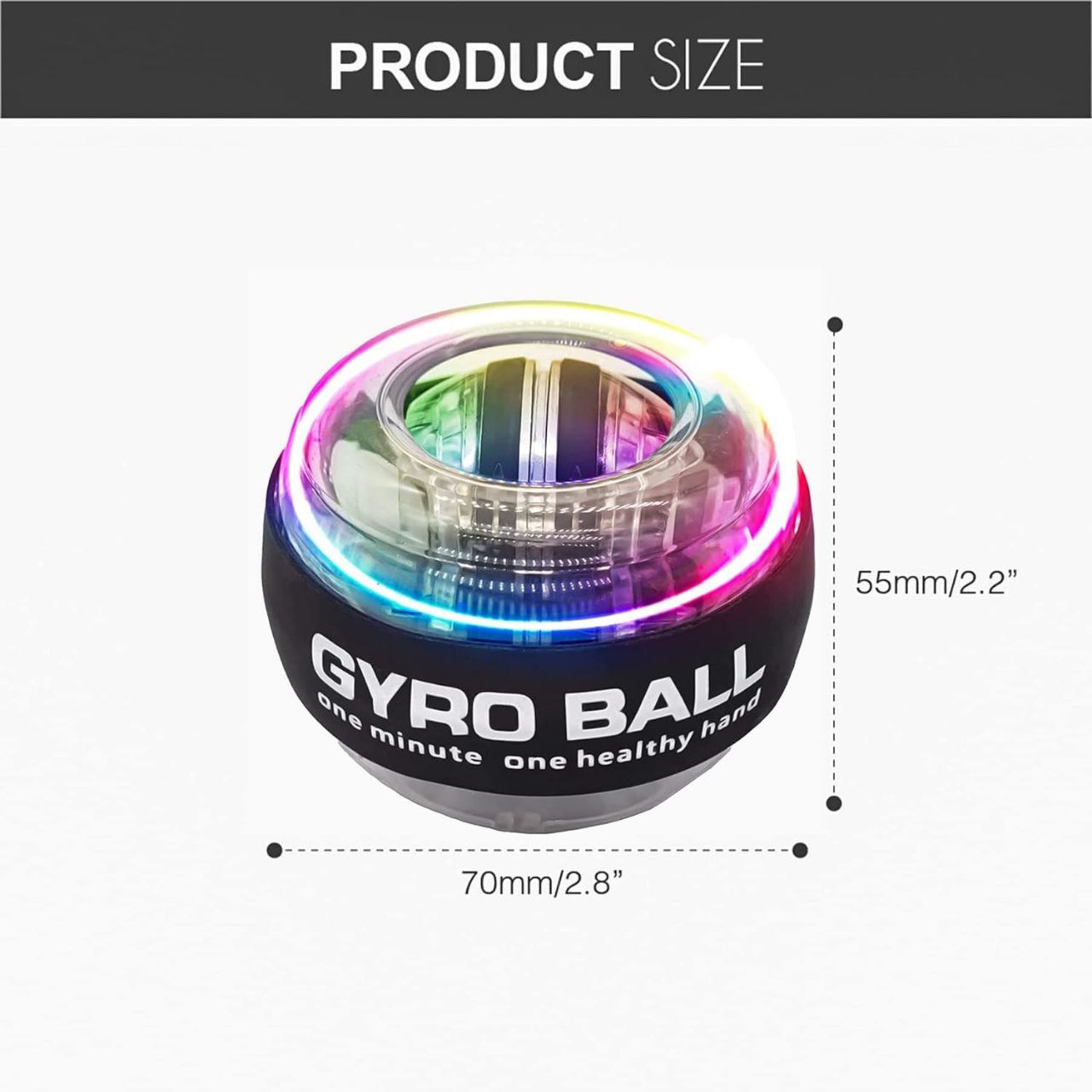 گوی تقویت عضلات دست