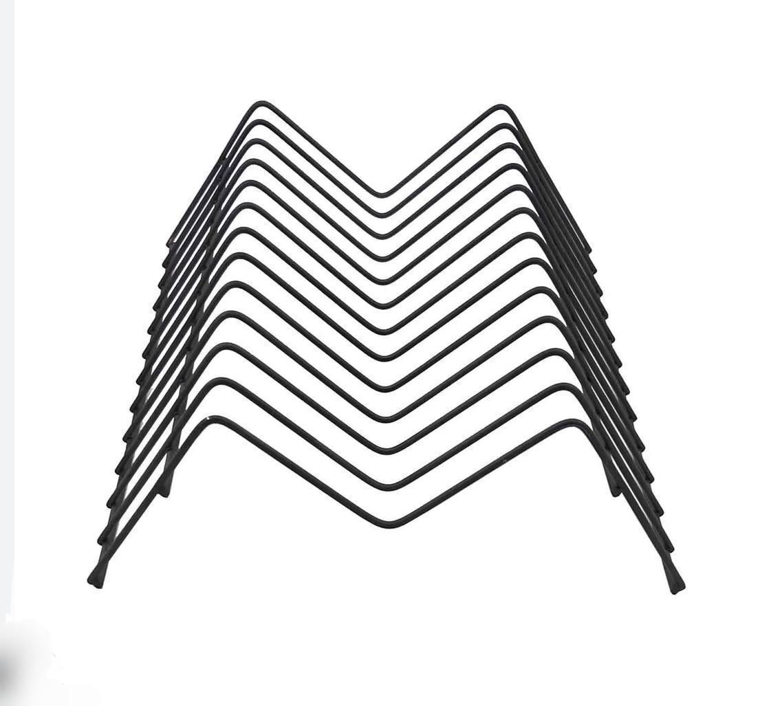 استند بشقاب طرح M