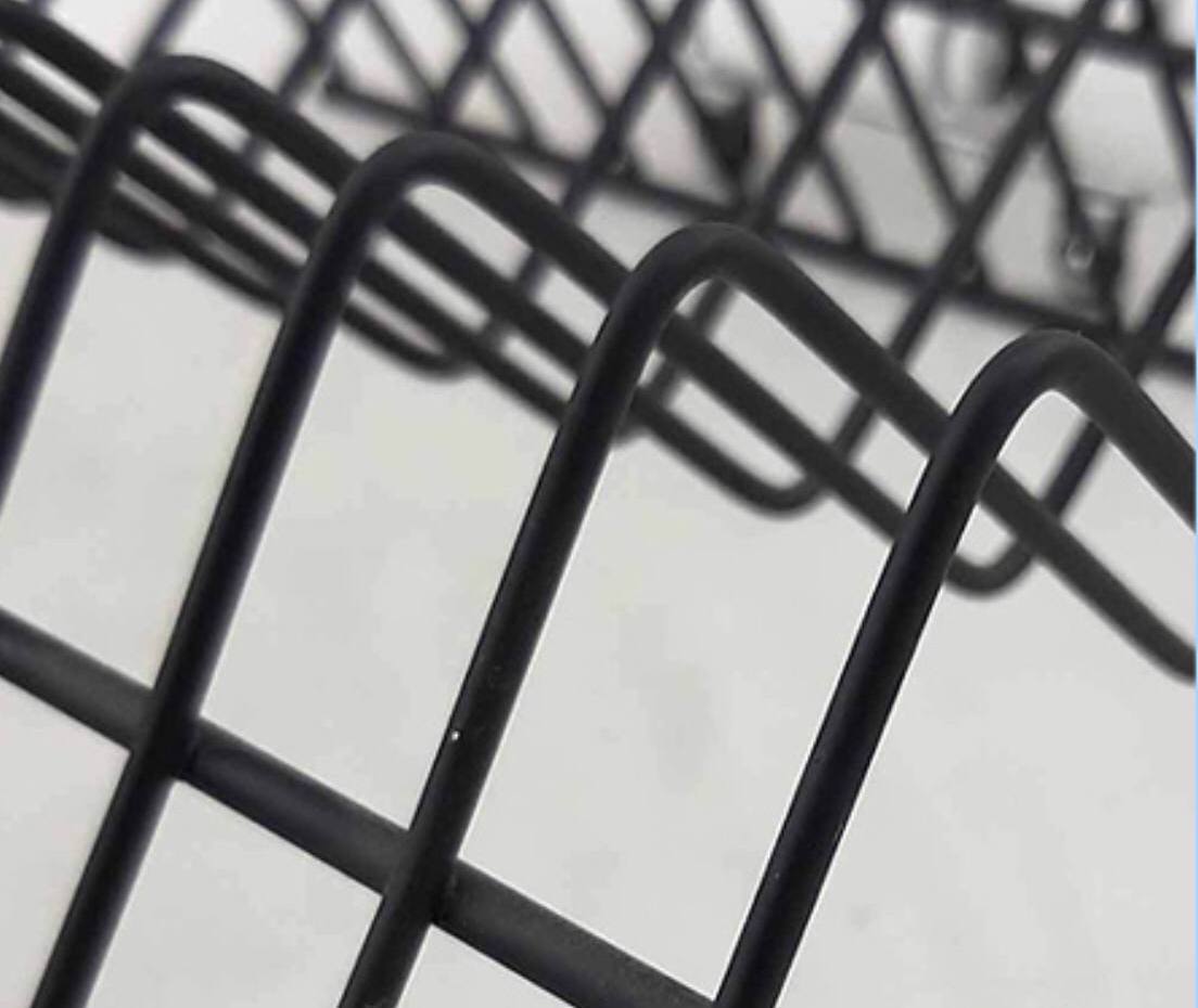 استند بشقاب طرح M