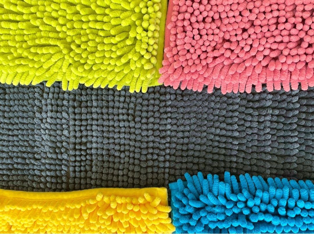 پادری ماکارونی میکرو فایبر