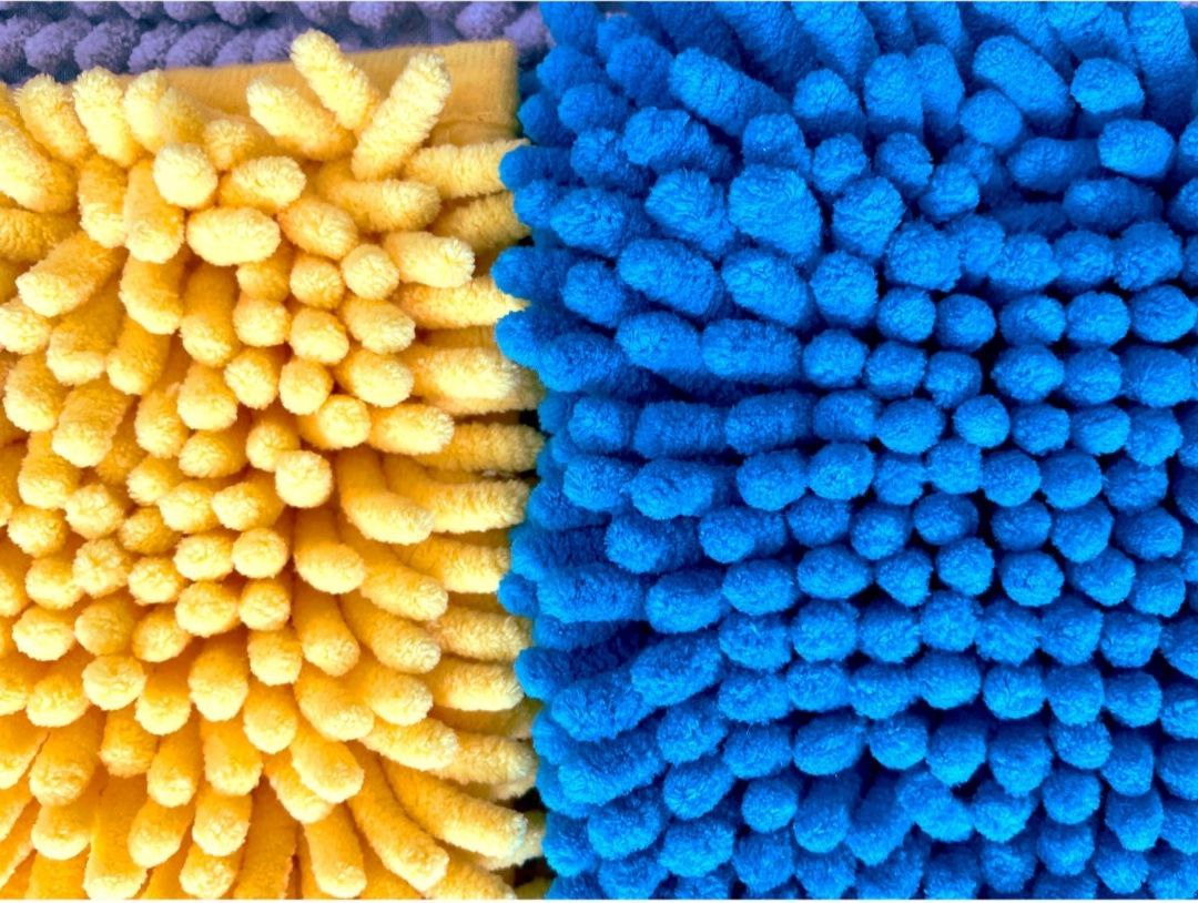 پادری ماکارونی میکرو فایبر