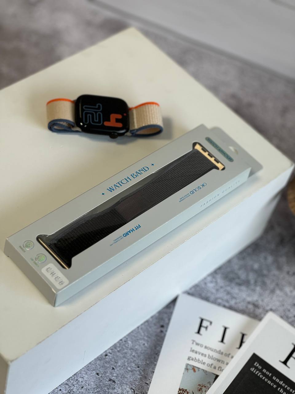 بند اپل واچ Trail Loop