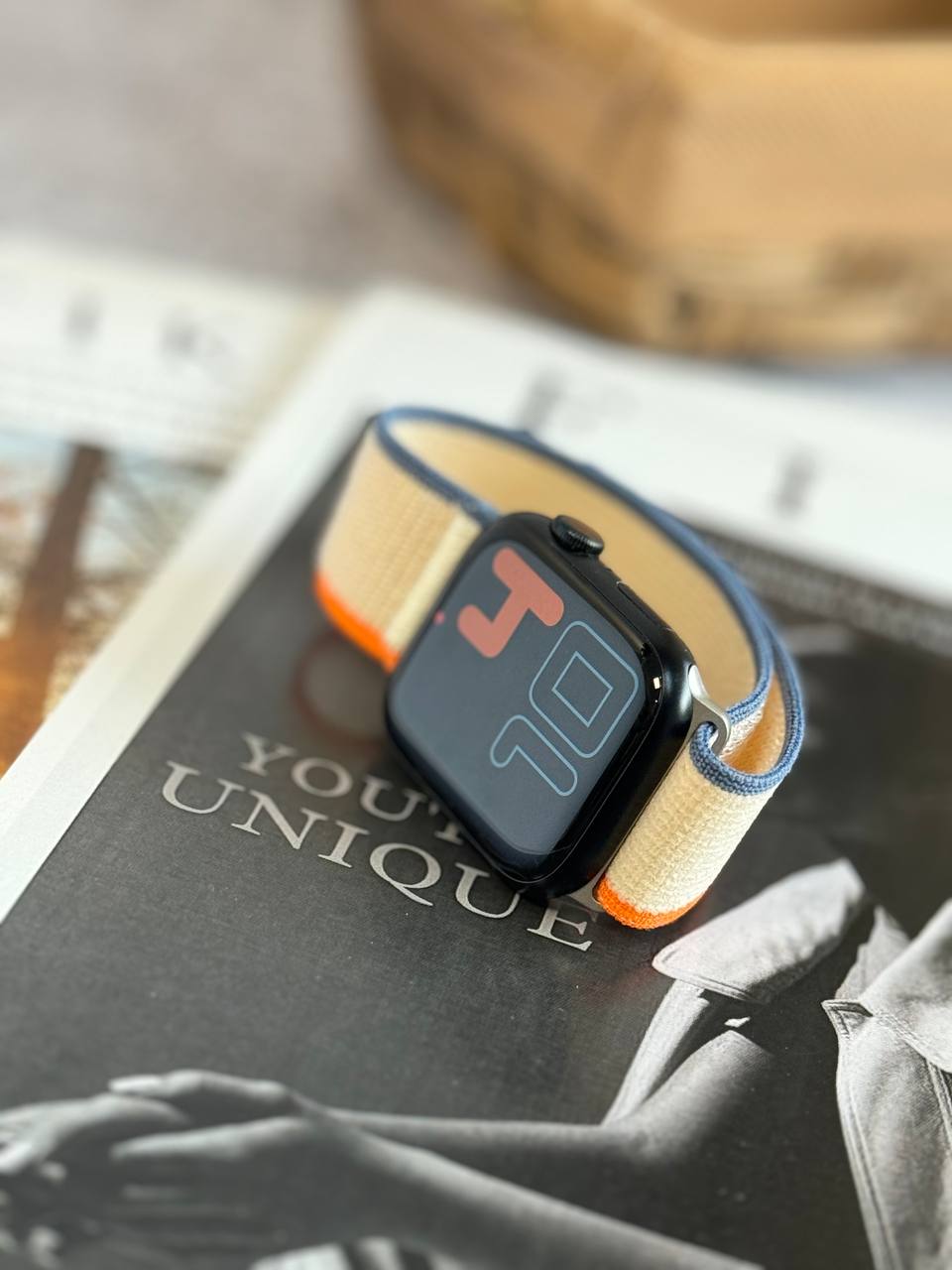 بند اپل واچ Trail Loop