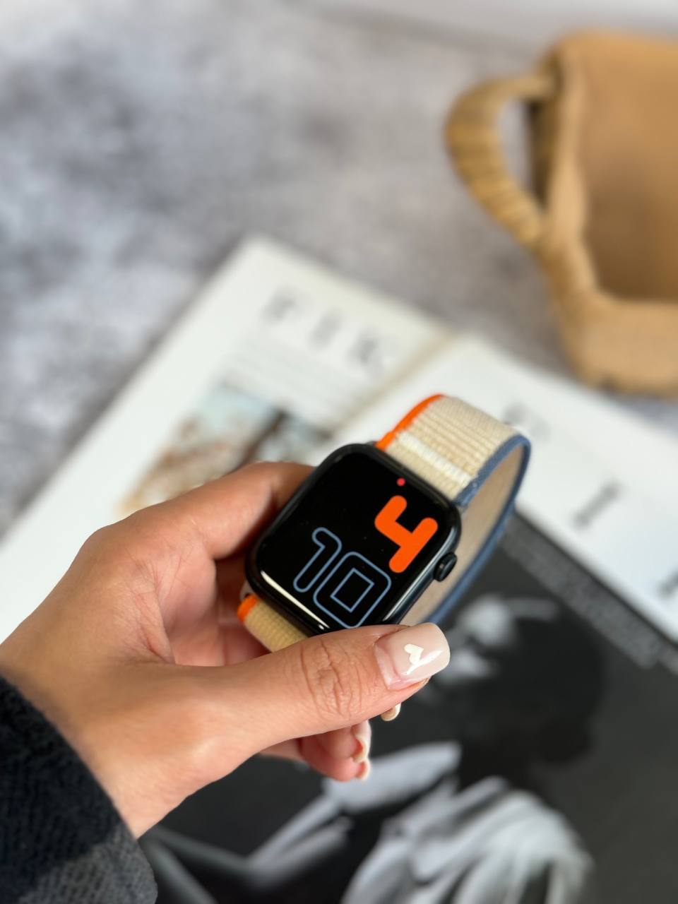 بند اپل واچ Trail Loop