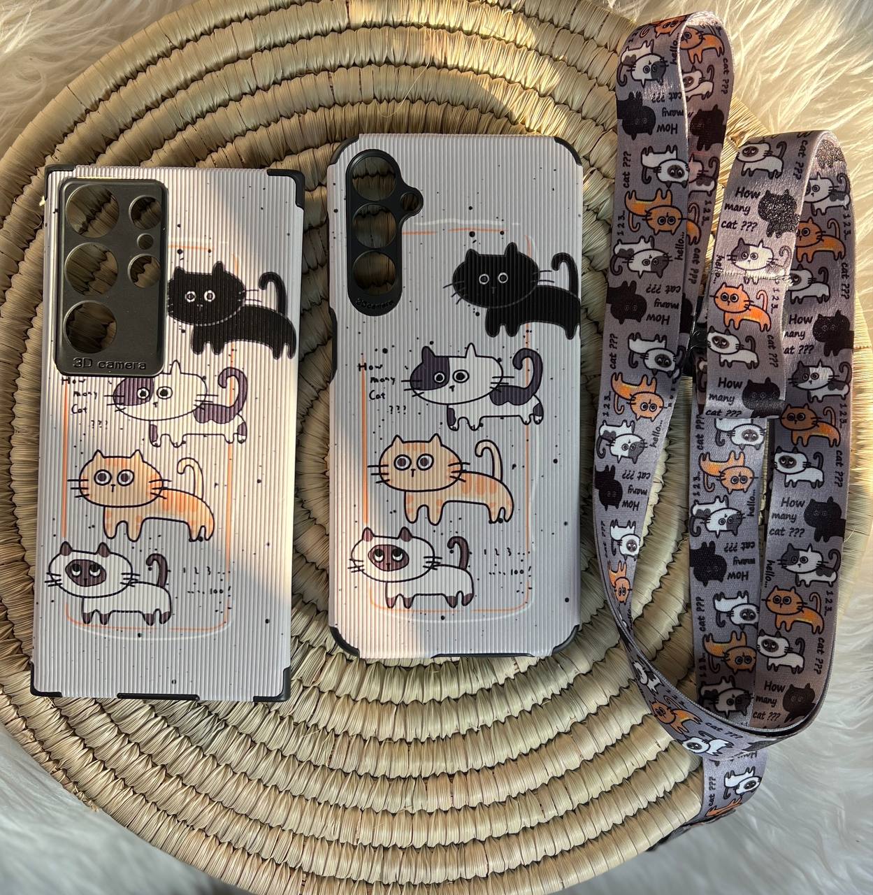 قاب گربه های شهرمون همراه با بند