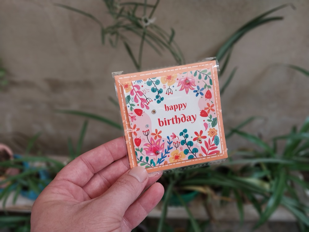 کارت پستال طرحدار