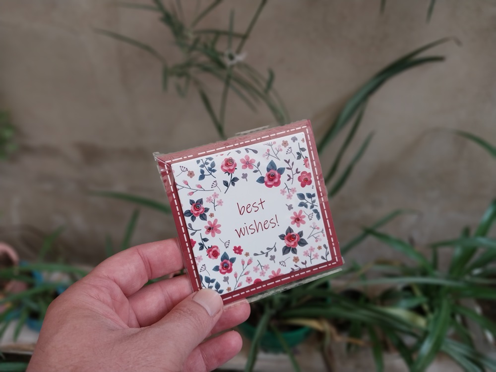 کارت پستال طرحدار