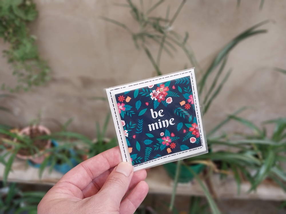 کارت پستال طرحدار