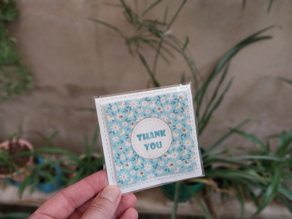 کارت پستال طرحدار