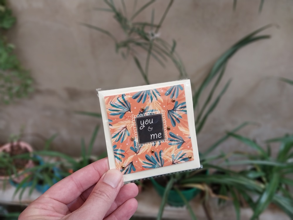 کارت پستال طرحدار