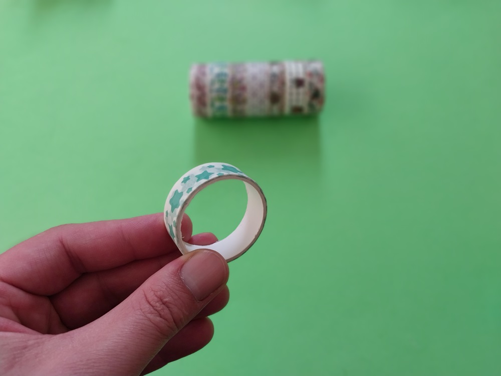 چسب واشی طرحدار 1.5 سانتی