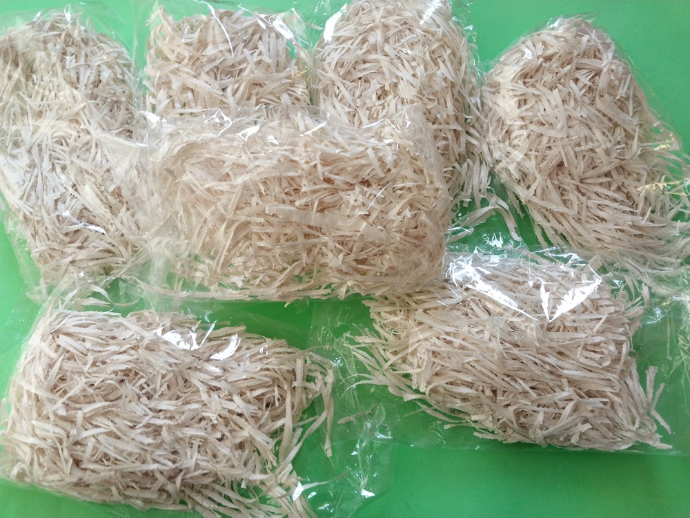 پوشال کاغذی تزئینی