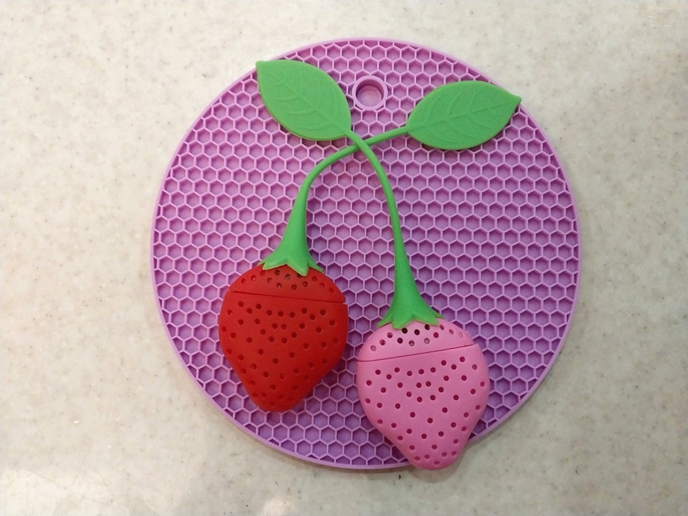 دمنوش ساز توت فرنگی