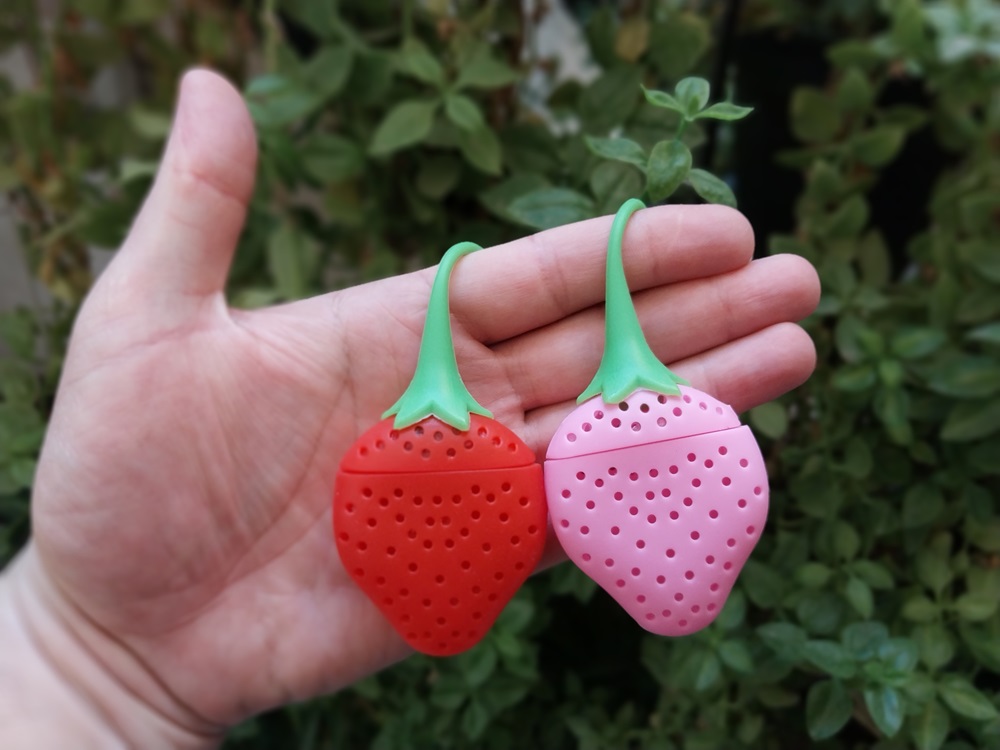 دمنوش ساز توت فرنگی