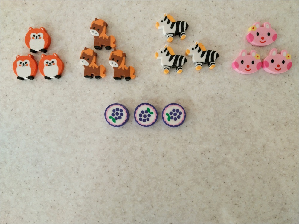 پاکن فانتزی 3 تایی