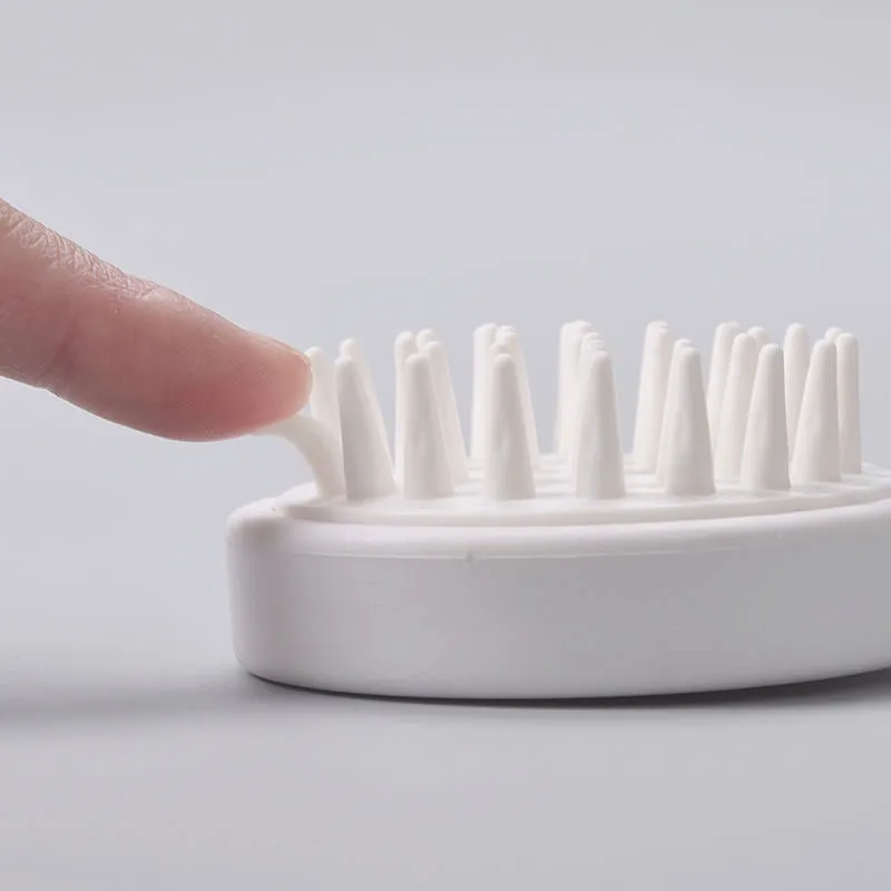 ماساژور و سرشور سیلیکونی