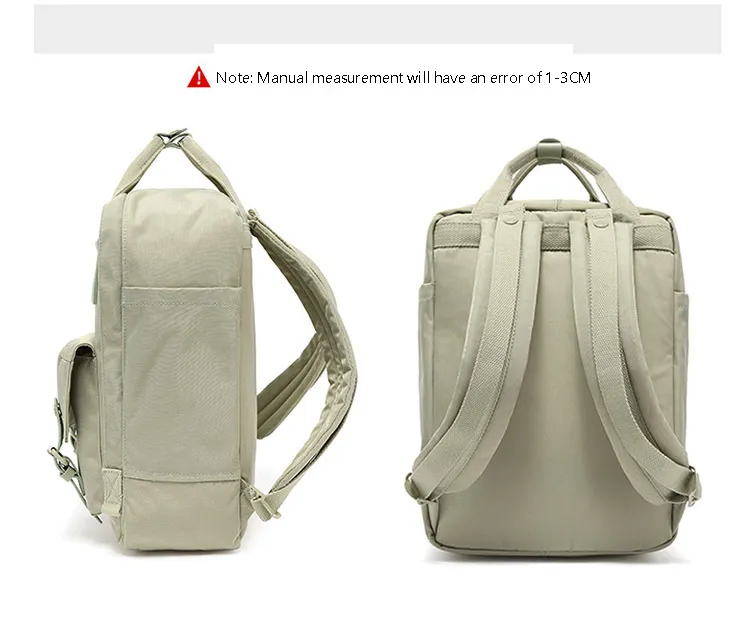 کیف کوله پشتی دونات doughnut