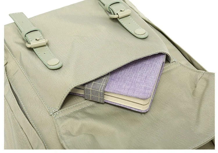 کیف کوله پشتی دونات doughnut