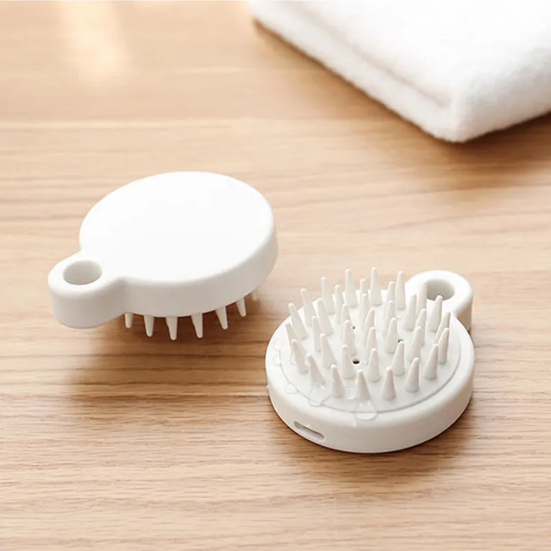 ماساژور و سرشور سیلیکونی