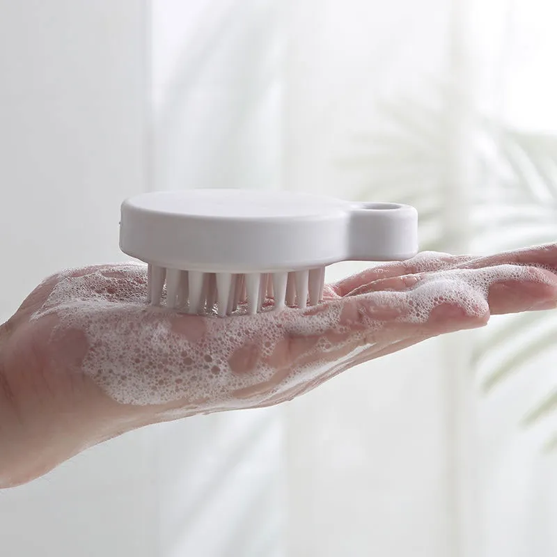 ماساژور و سرشور سیلیکونی