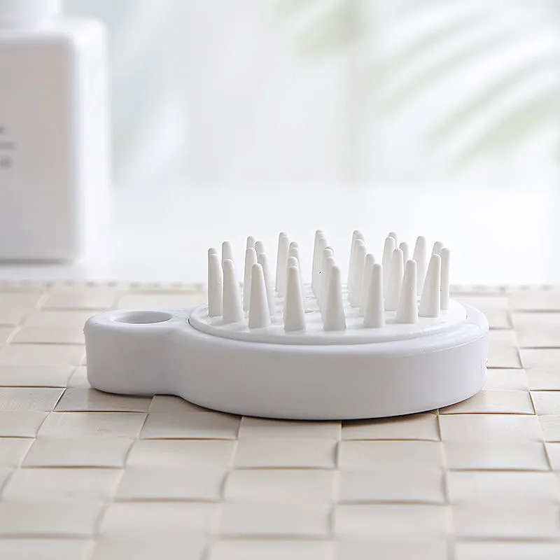 ماساژور و سرشور سیلیکونی