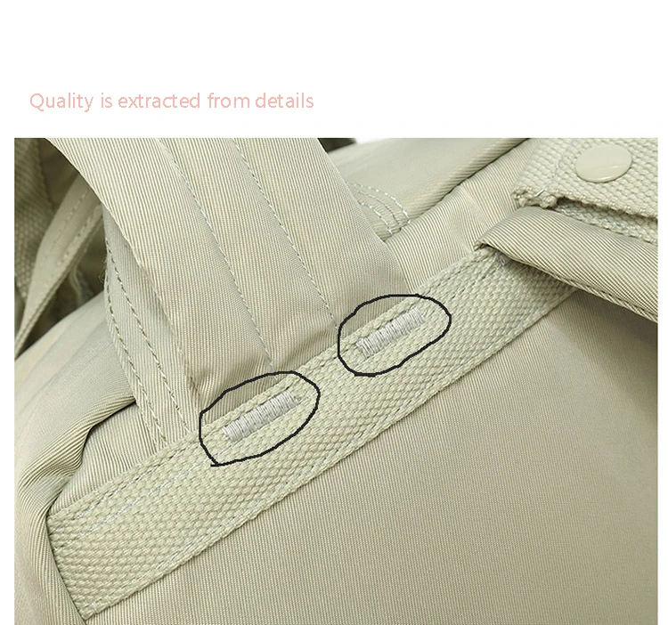 کیف کوله پشتی دونات doughnut