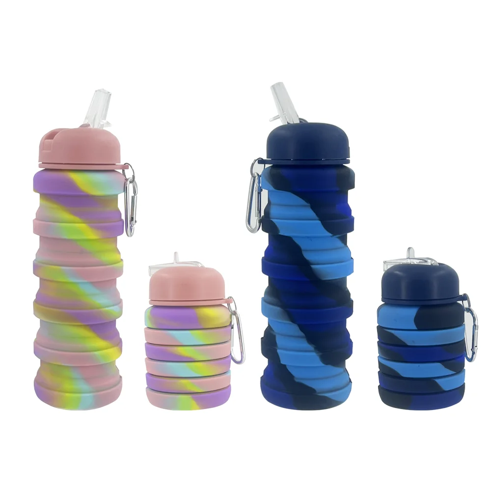 قمقمه سیلیکونی تا شو