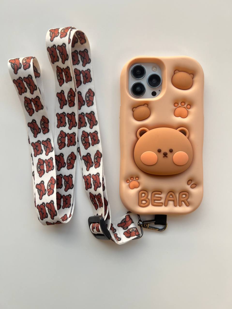 قاب BEAR استند شو