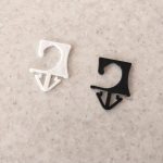 قلاب آویز جوراب بسته 50 عددی