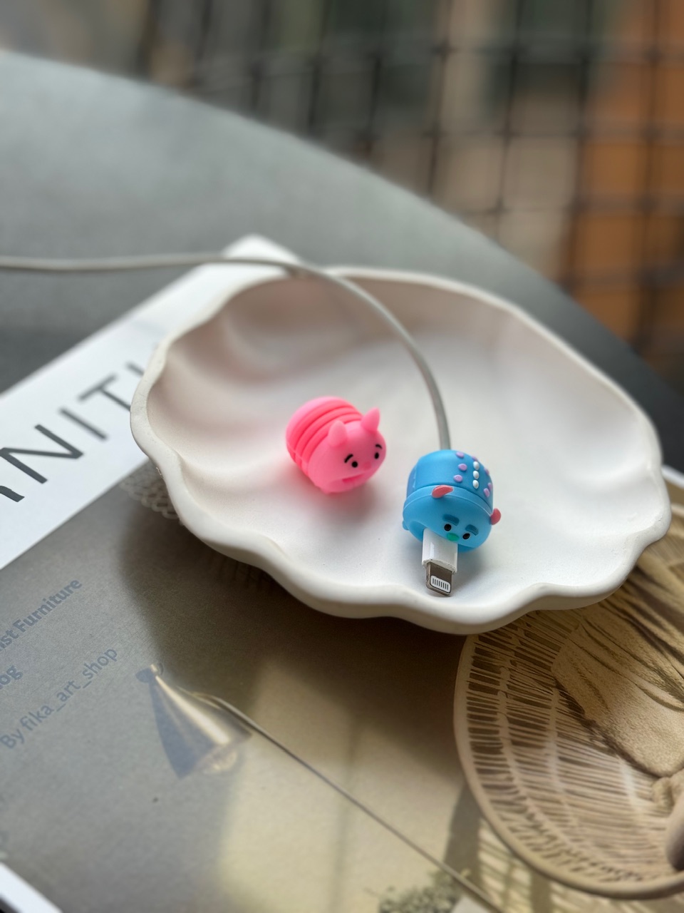 محافظ کابل شخصیت کارتونی سیلیکونی