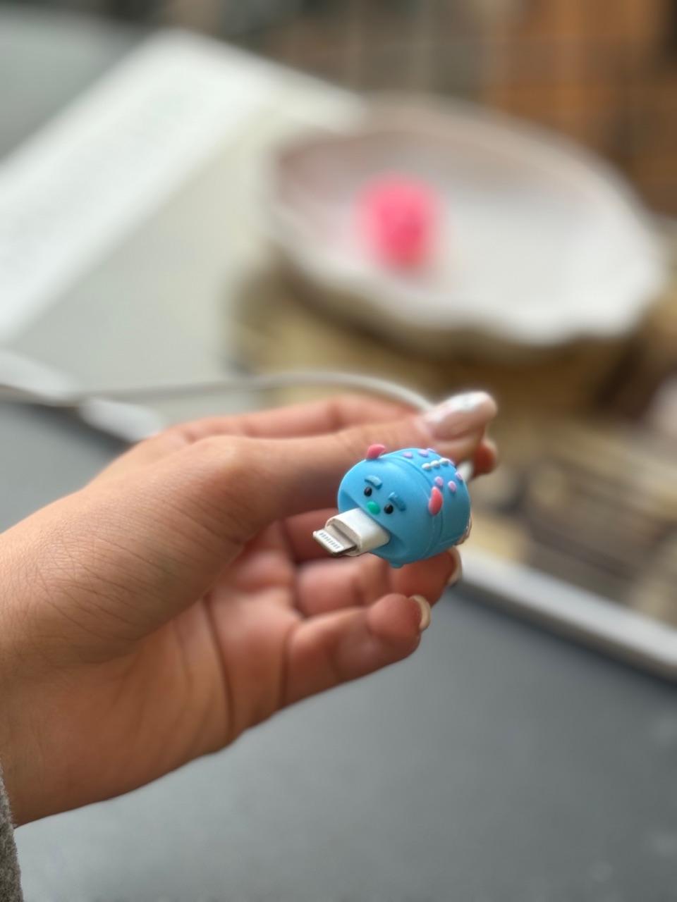 محافظ کابل شخصیت کارتونی سیلیکونی