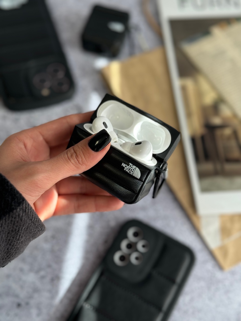 کاور ایرپاد پافر