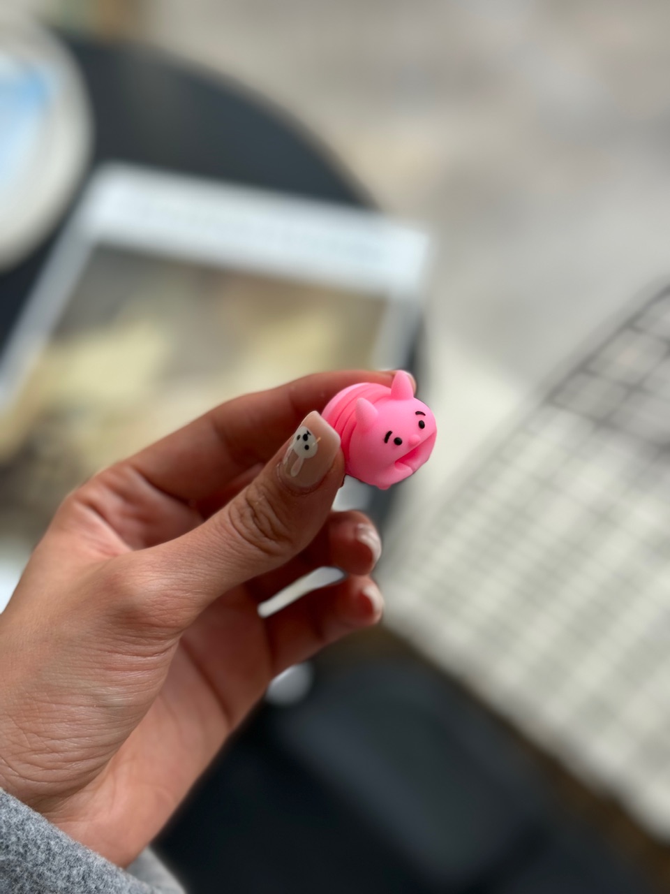 محافظ کابل شخصیت کارتونی سیلیکونی