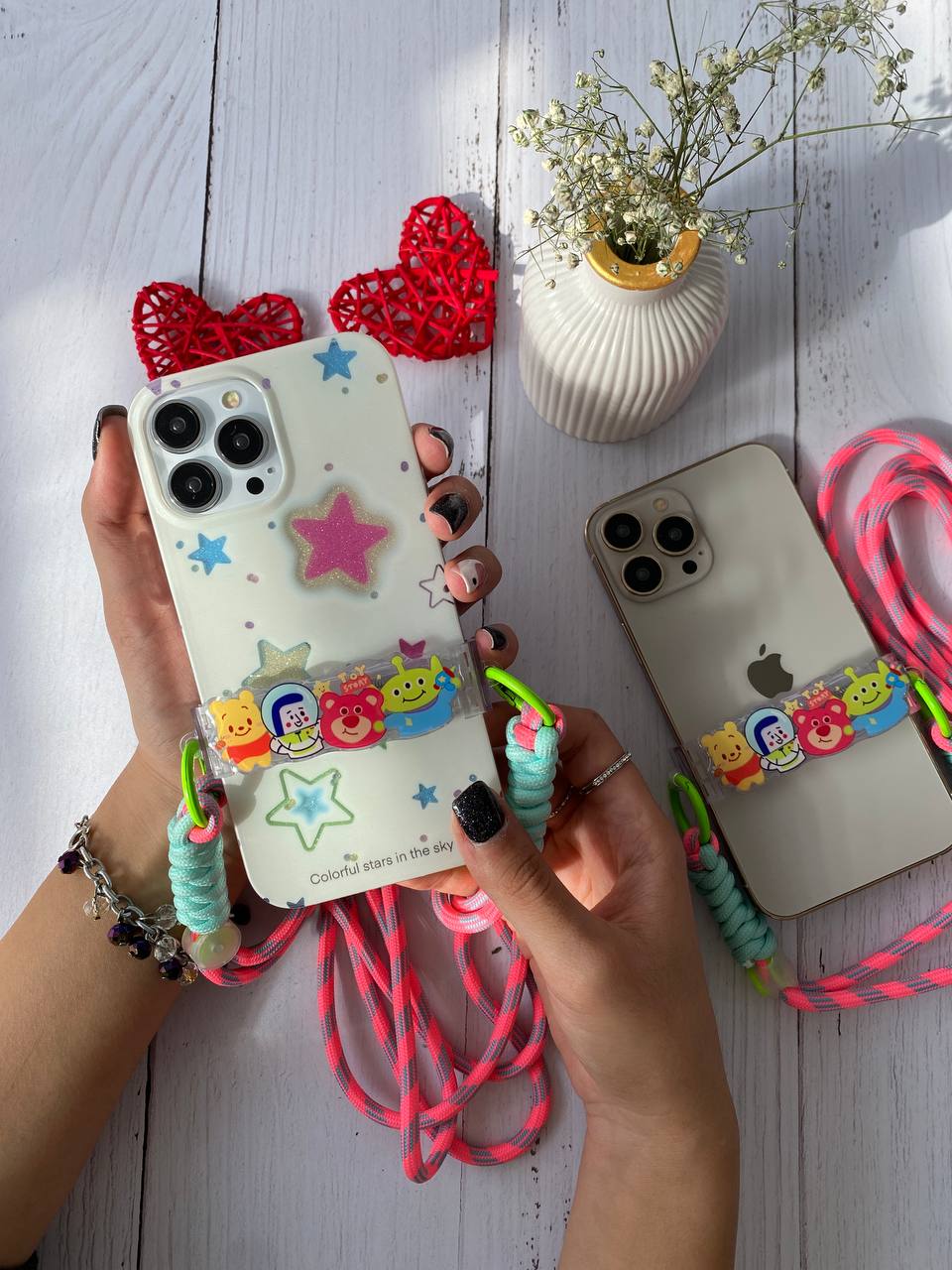 بند آویز بلند داستان اسباب بازی ها